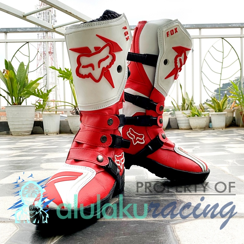 Sepatu MX Trail for Enduro Adventure The Best Quality Performance - 010