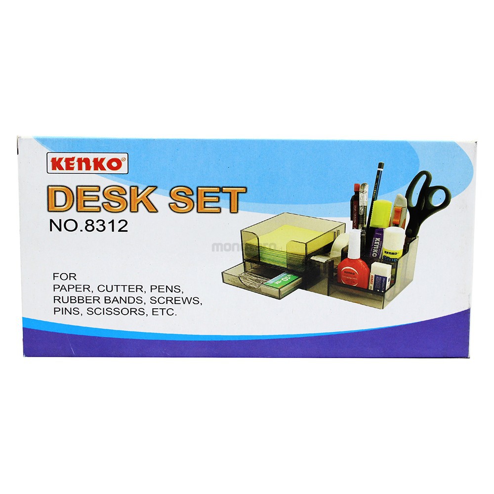 Desk Set / Desk Organizer Kenko K-8312