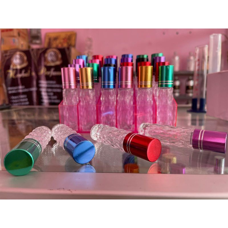 Parfum Roll On Non Alkohol 7 ml Kualitas Reguler Cocok Untuk Dijual Lagi Part 1