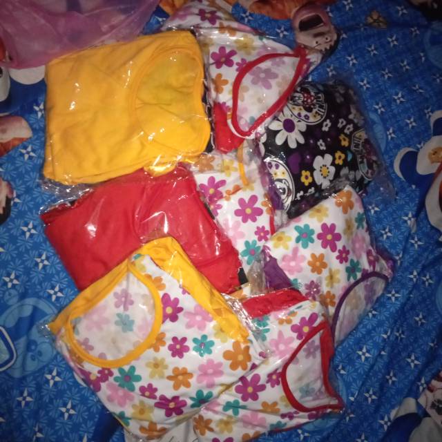 Grosir gamis anak