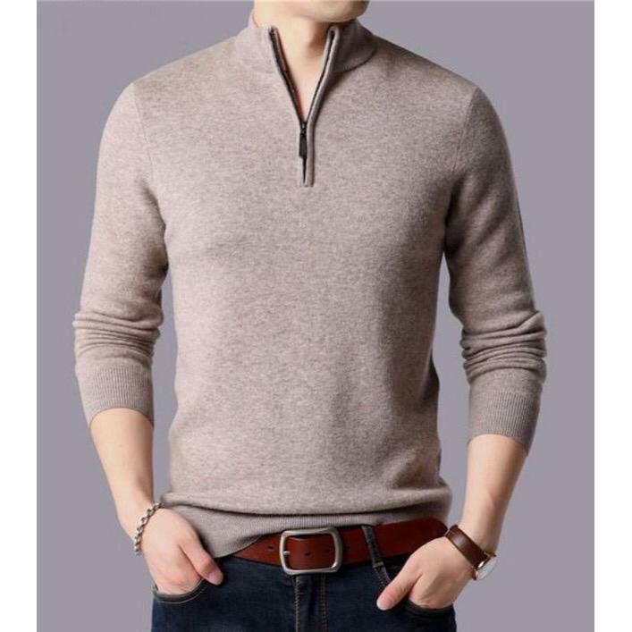 SWEATER RAJUT PRIA RESLETING/ sweater rajut resleting DADA#abuabu#sweterpria#rajutpria#cartiganrajutpria#sweater resleting setengah nevi/sweter pria/rajut pria