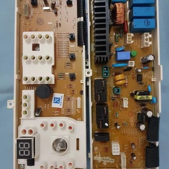 Modul Samsung Front Loading WF 0702NCE frontloading