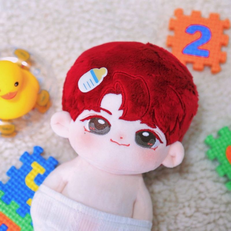 [ready stok] NCT DOLL NCT DOLL READY INA BISA LANGSUNG CO