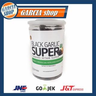 BLACK GARLIC SUPER BAWANG HITAM 300GR | Shopee Indonesia