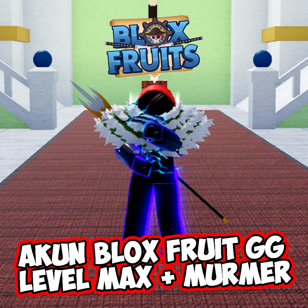 Blox fruits lvl