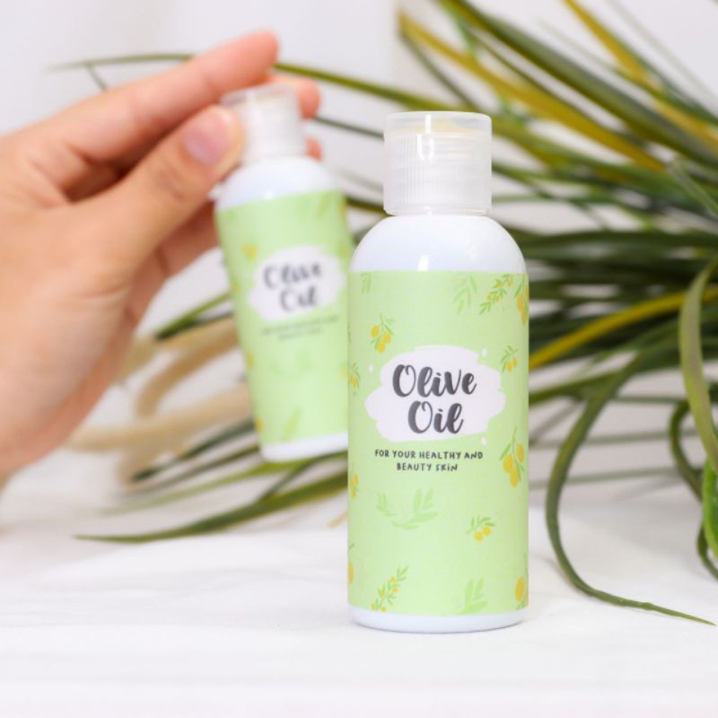 Extra Virgin Olive Oil (zaitun)