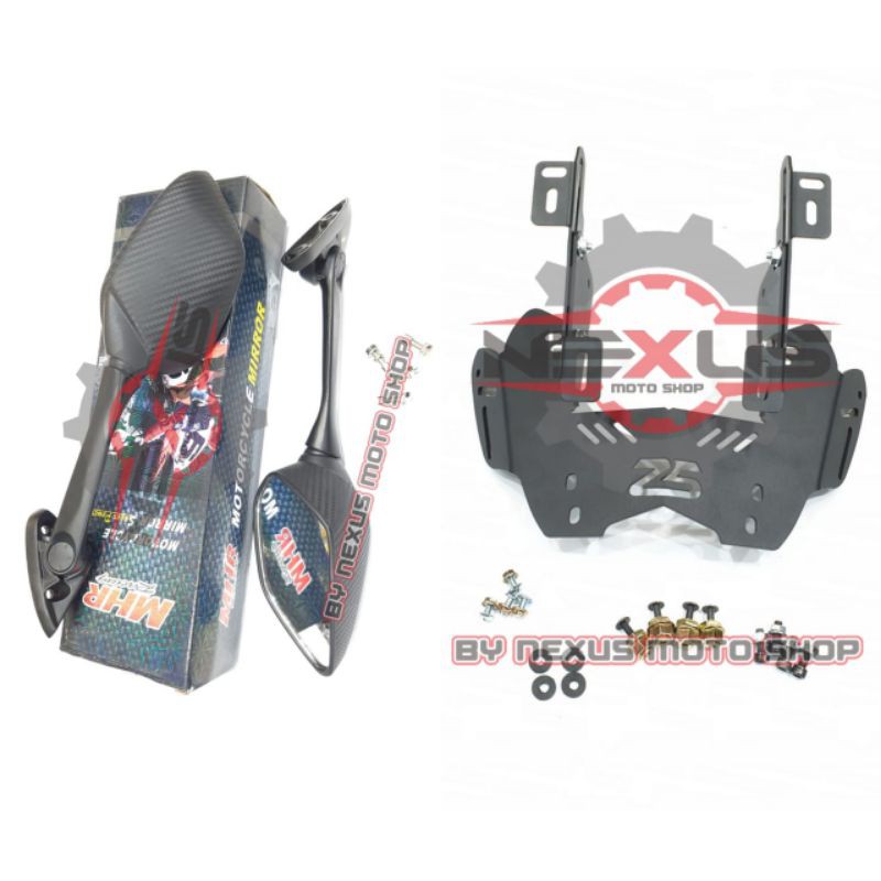 spion r25 nmax braket serpo nmax braket spion nmax spion nmax 155