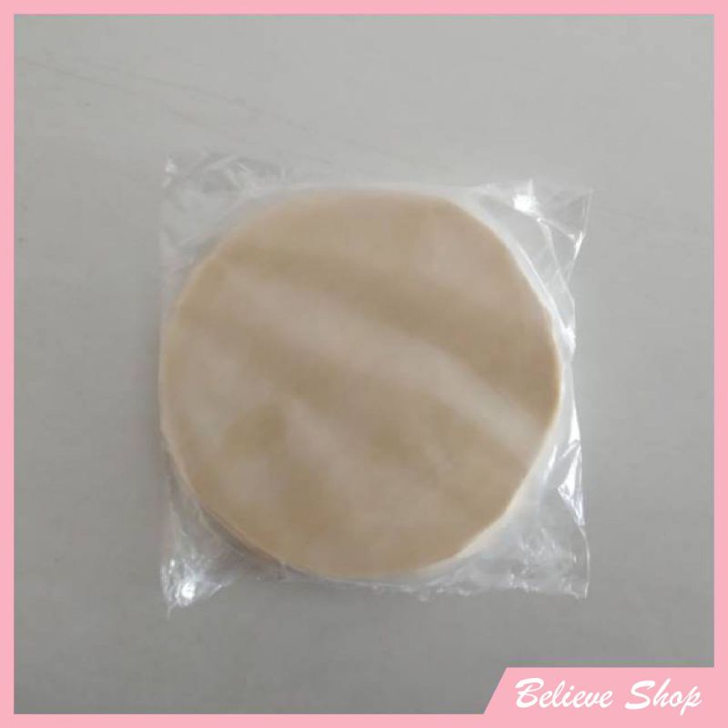 

Kulit Batagor atau Dimsum Bulat