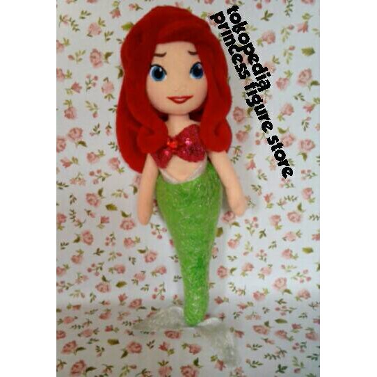 boneka mermaid disney ariel original