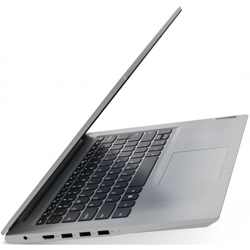 LAPTOP LENOVO IDEAPAD 3 14IGL05-47ID GARANSI RESMI [CELERON N4020 / 4 GB / SSD 256 GB / INTEL UHD GRAPHICS 600 / 14&quot; FHD ANTI GLARE / GREY / WINDOWS 10 ORIGINAL + FREE OHS / BONUS TAS EXCLUSIVE] - TEKNO KITA