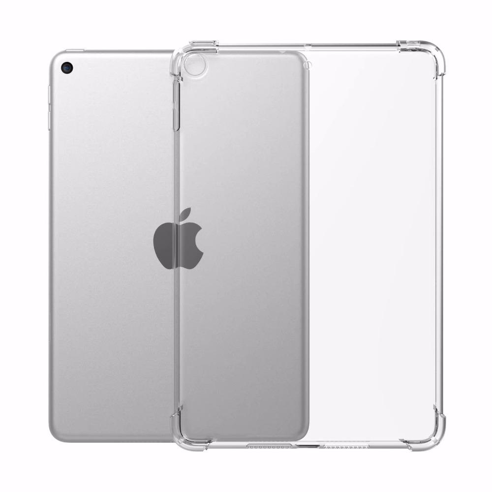 Apple IPad Mini 1 2 3 4 5 Protection Mini 2019 Soft Case
