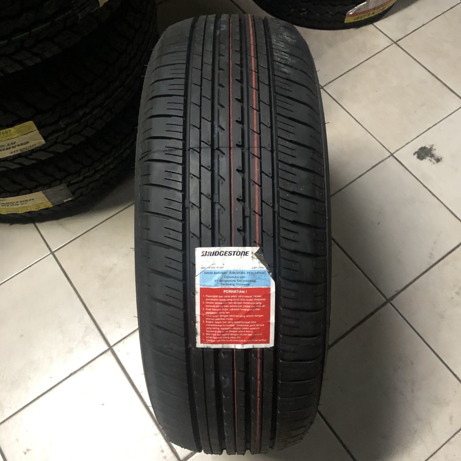 Ban Mobil Bridgestone Dueler H/L 33 235/60r18 Honda CRV Turbo