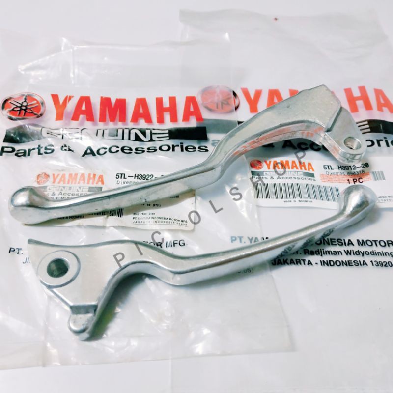 Jual Handel Rem Kiri Dan Kanan Mio Sporty Soul Smile Handle Kualitas Ori Shopee Indonesia