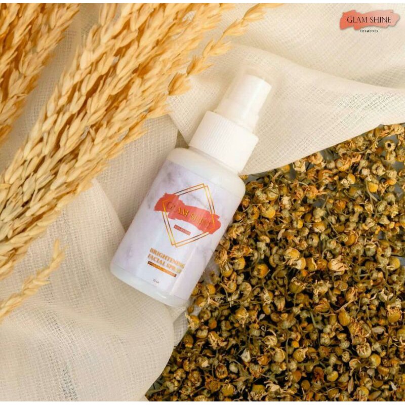 FACIAL SPRAY GLAMSHINE