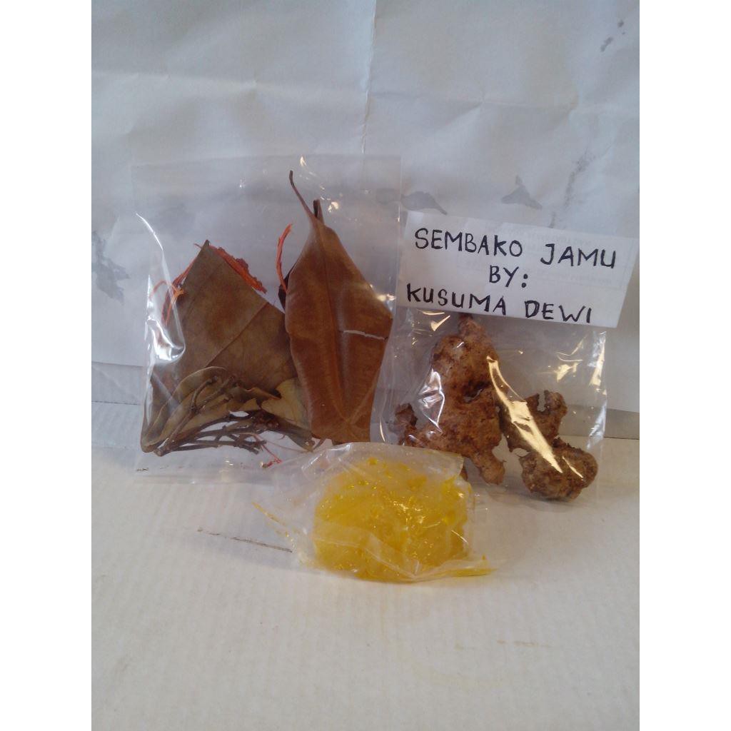 

Wedang Uwuh Ari Plus