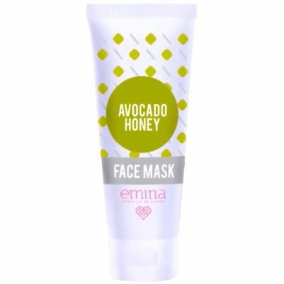 EMINA AVOCADO HONEY FACE MASK 60 ml