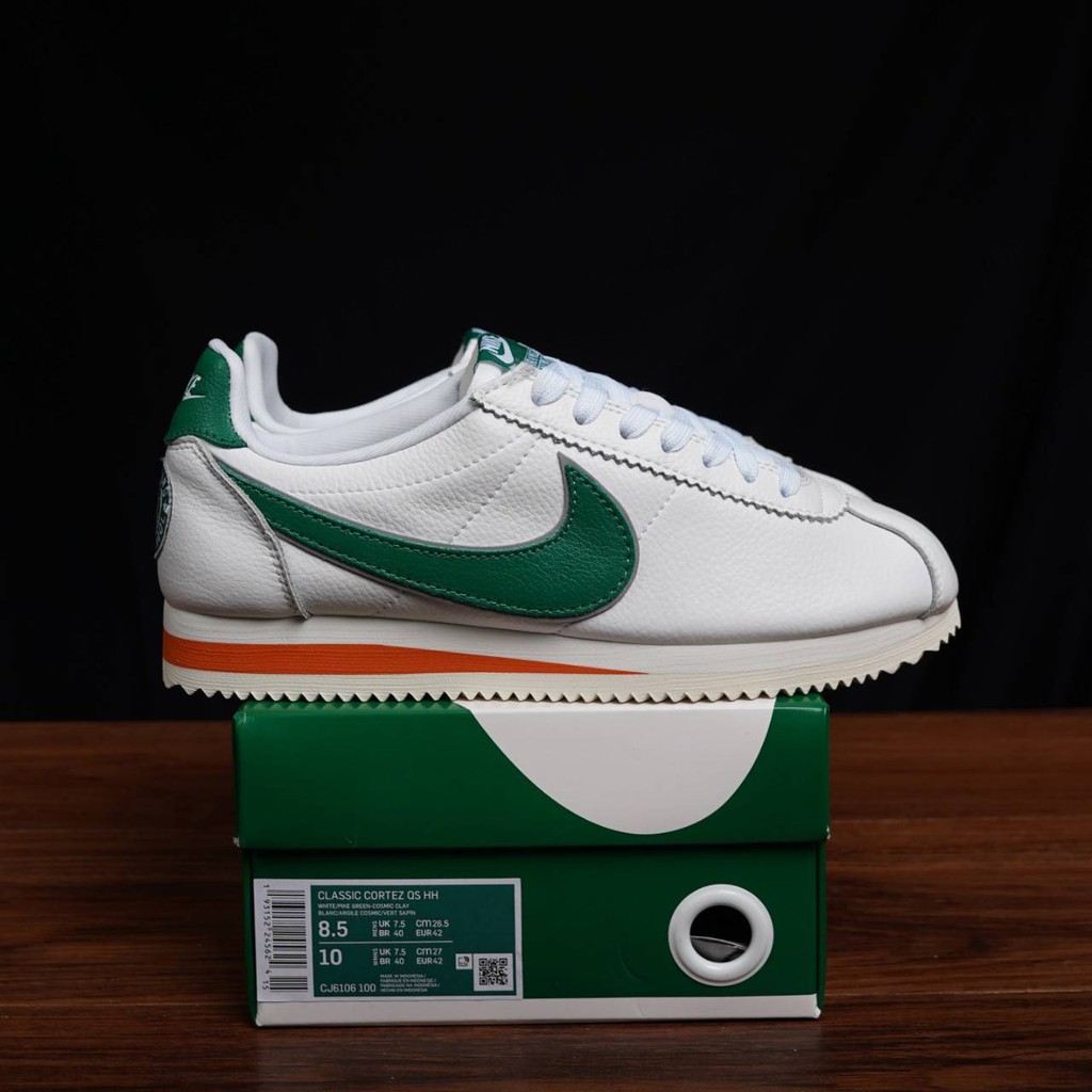 ukuran sepatu nike cortez