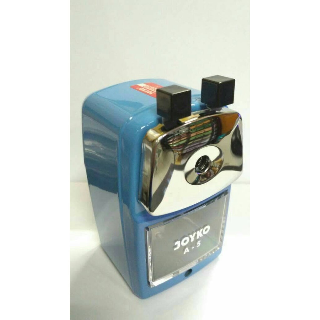 

Rautan putar Joyko A5 tajam /table sharpener