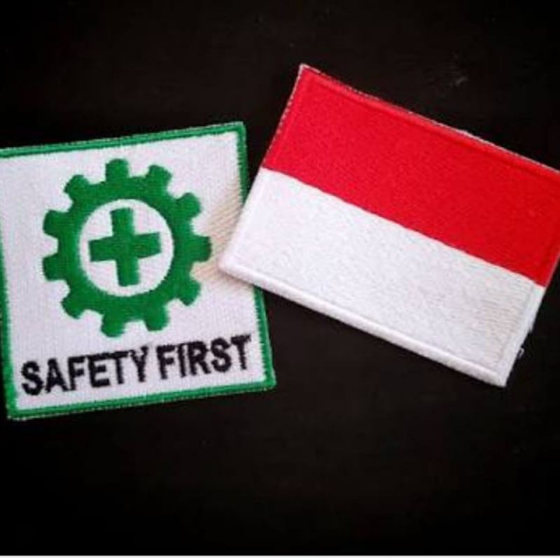 

logo k3 & merah putih