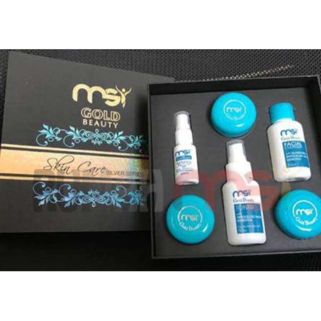 paket msi gold beauty skincare series new free walet bodylotion shopee indonesia paket msi gold beauty skincare series new free walet bodylotion