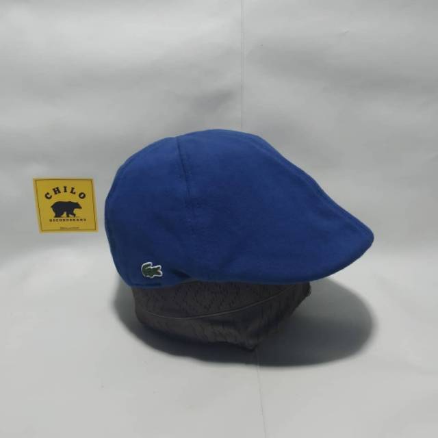 FLAT CAP LACOSTE