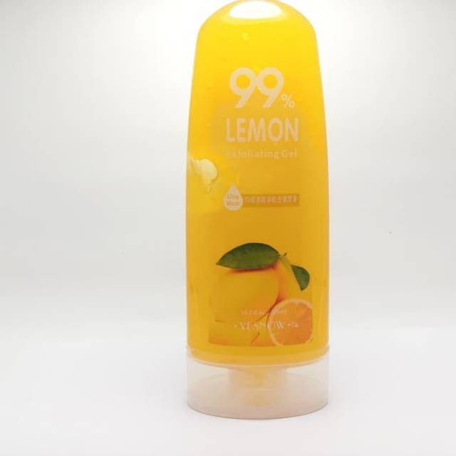 EXFOLIATING GEL LEMON 99% YESNOW 300ml