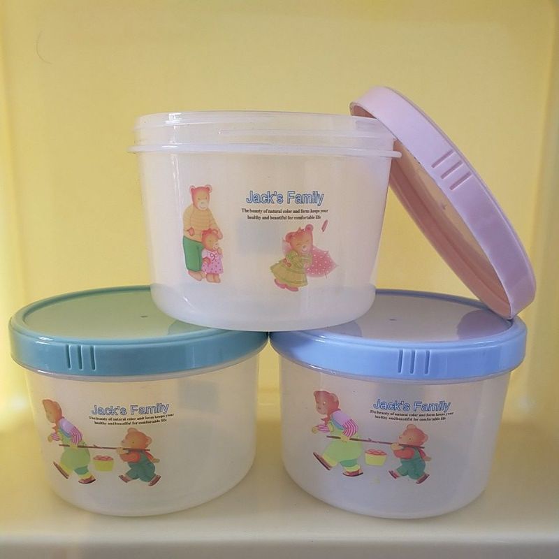 TOPLES SERBAGUNA TRANSPARAN 725 ML TX05 YOSHIKAWA