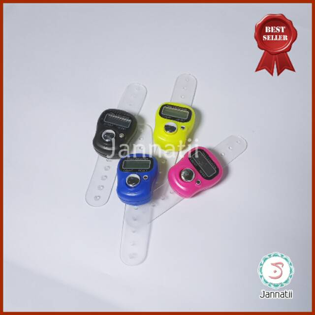 Tasbih Digital - Dzikir - Tasbih Murah