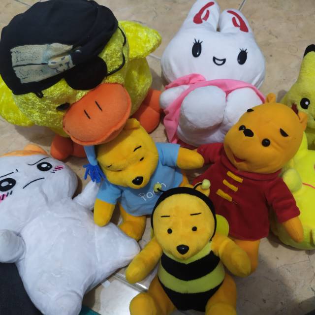 Boneka PL