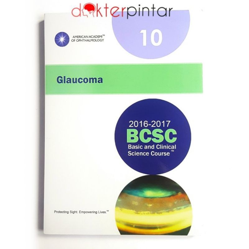 Buku Kedokteran Mata AAO Buku 10