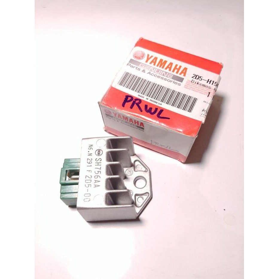 Kiprok Xeon Nouvo Original Yamaha