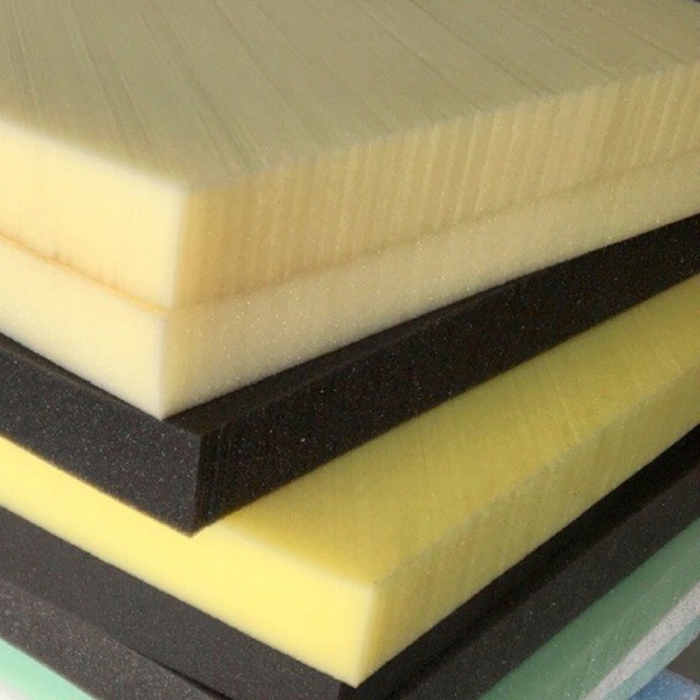 Busa Lembaran 200x160 cm PU Foam Spons Spon Density 25/27/30/32 kasur karpet surpet jok sofa sajadah