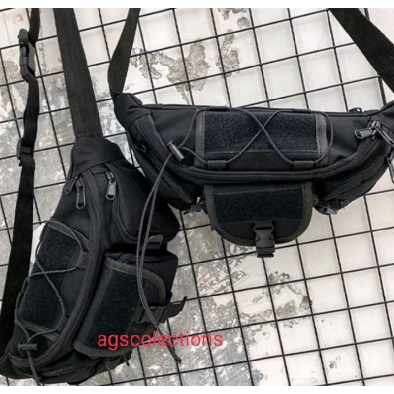 Tas selempang pria tas crocodile tas slempang keren