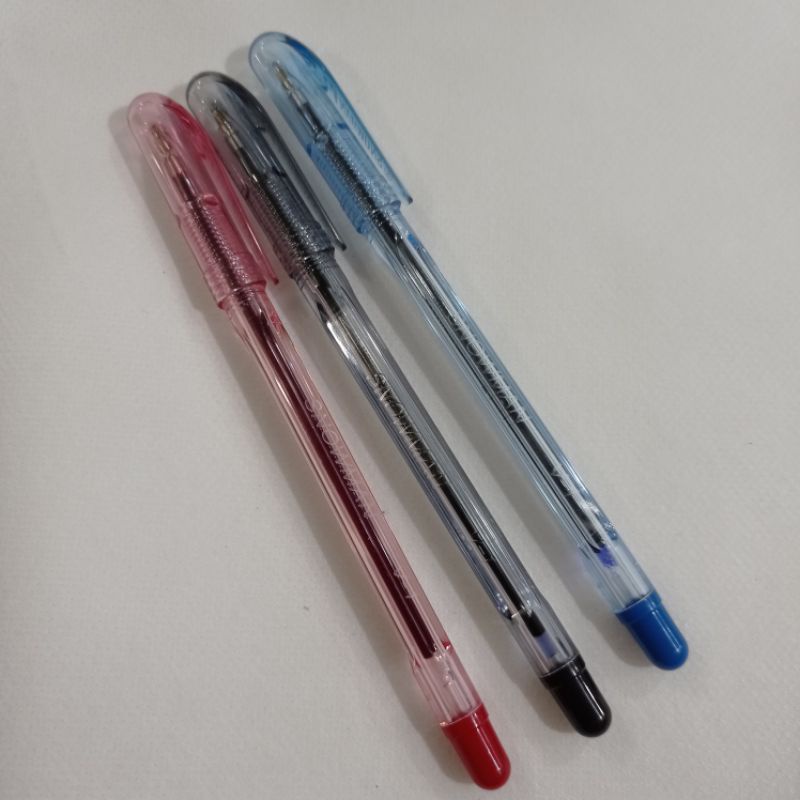 

Pulpen / Bolpoin Snowman V-1