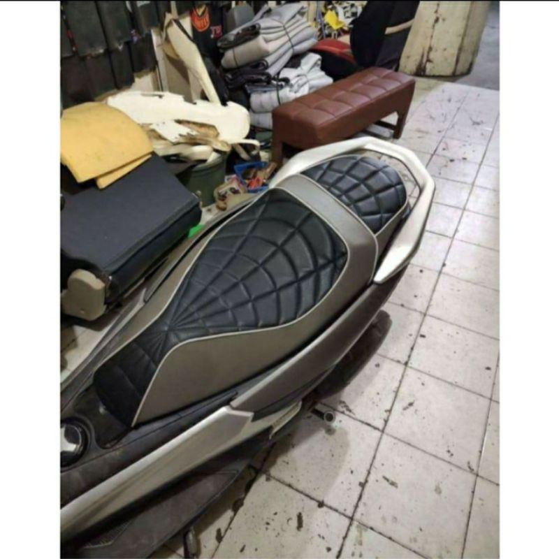 jok custom nmax old full mbtech