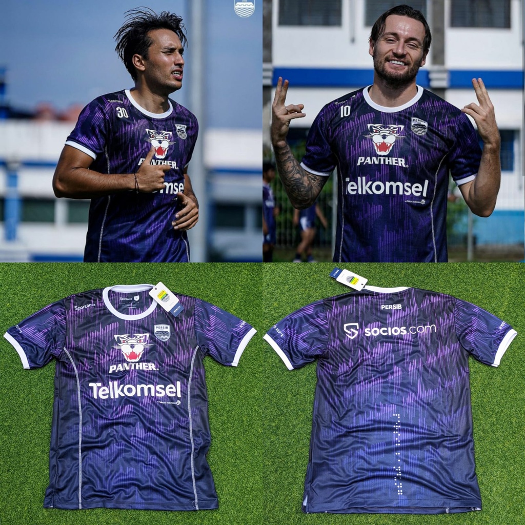 Jersey persib training 2022 latihan terbaru PREE ORDER