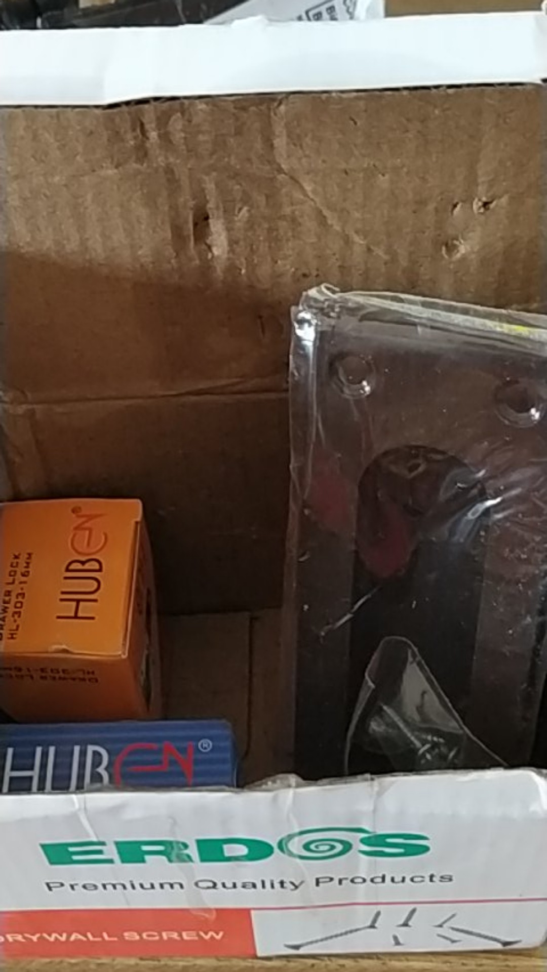 Kunci Tusuk Huben Kafale 105