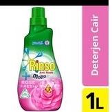 rinso cair botol 1liter