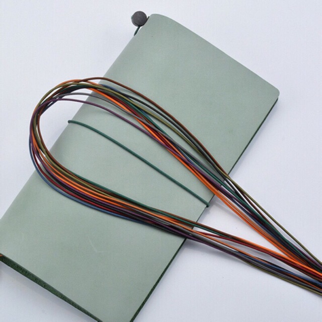 

Tali karet elastis TN penghubung buku isi traveler’s notebook