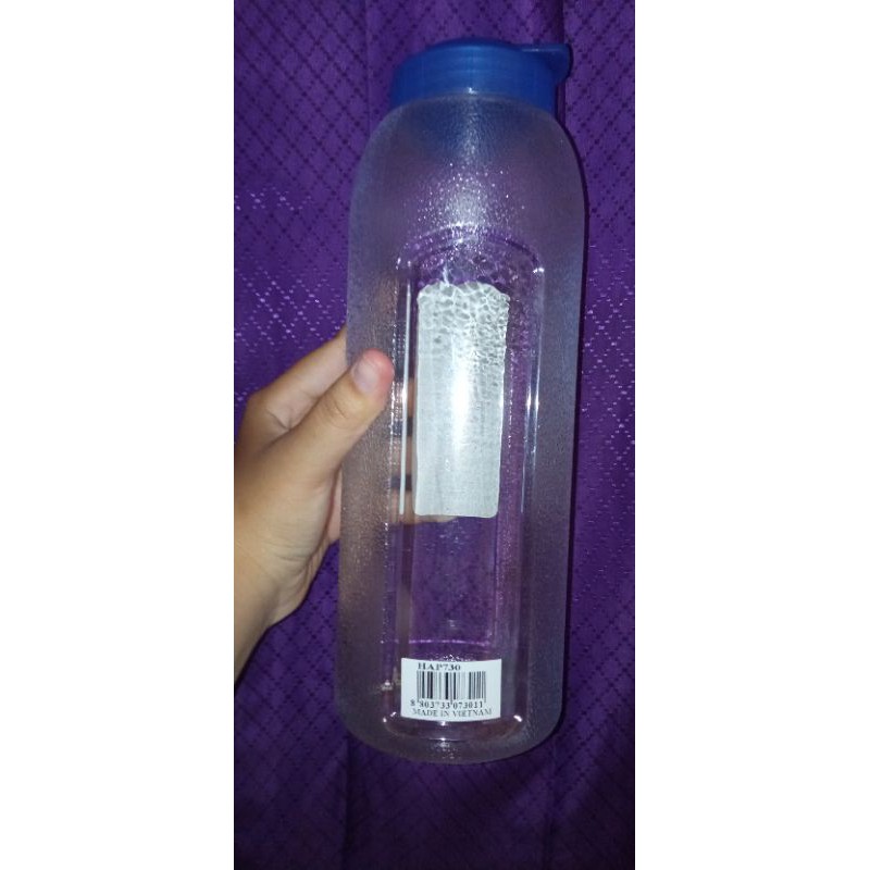 LOCK&amp;LOCK WATER BOTTLE 1,2 L BOTOL MINUM