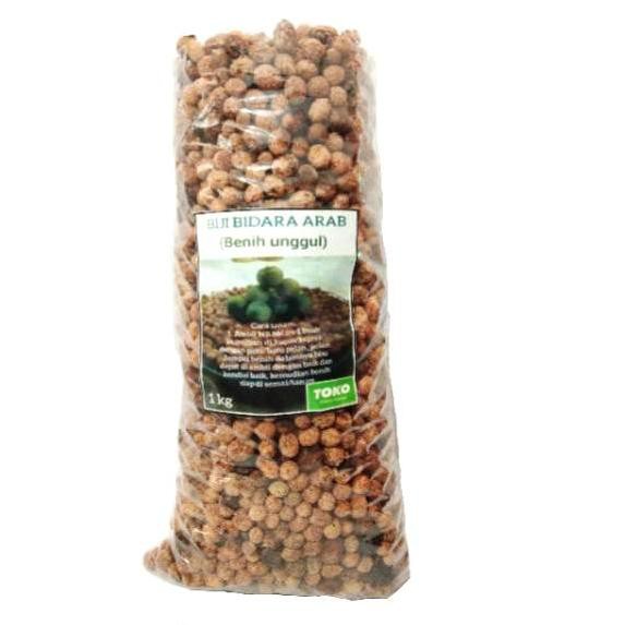 

Langsung Beli - Biji Bidara 1 kg