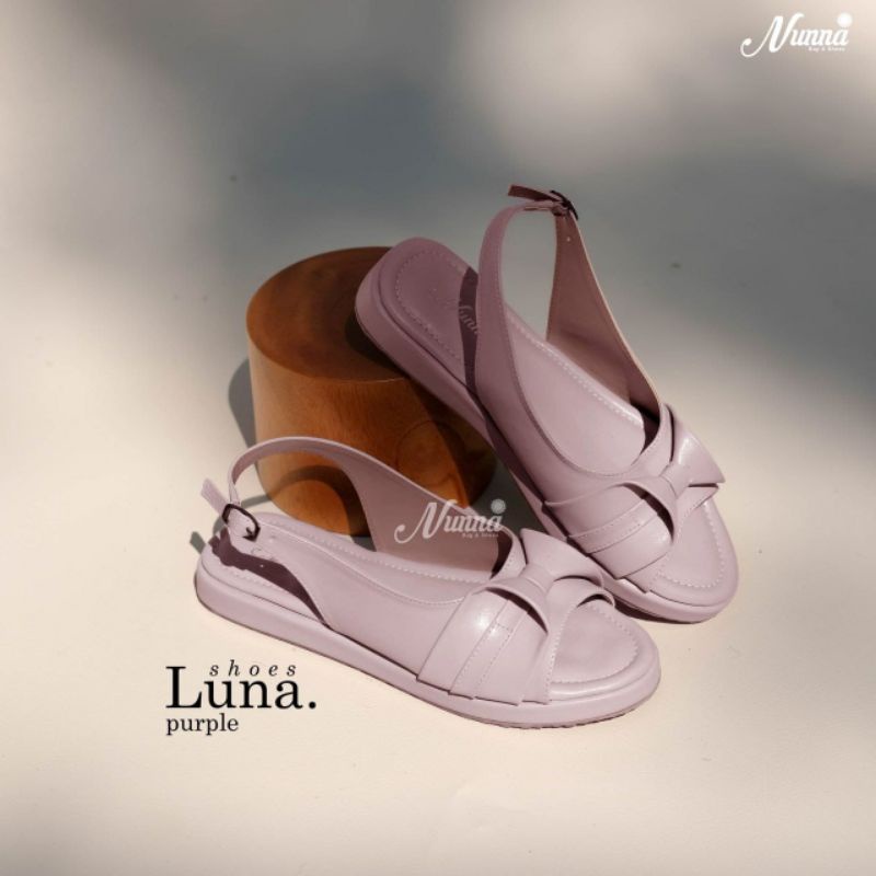 Luna shoes by nunna open pre order