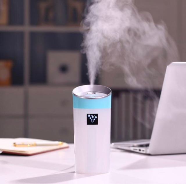 [ORIGINAL 100%] Humidifier Mobil/Ruangan