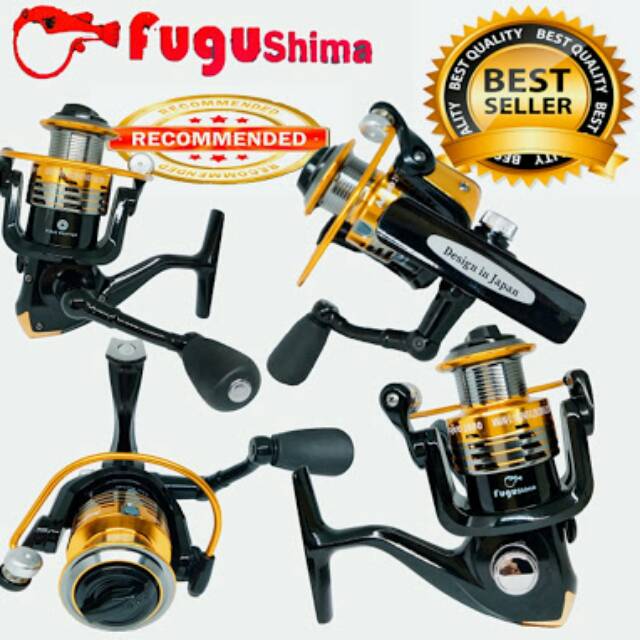 Reel fuguShima AOUJIRO(2000/,