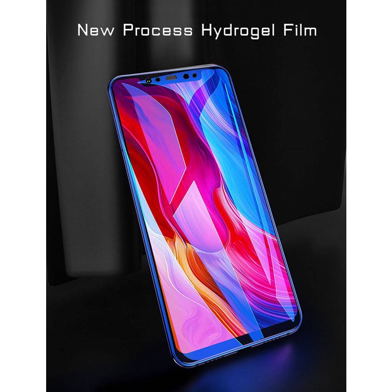 Film Pelindung Layar Hydrogel Untuk Huawei P9 / P9 Plus / P10 / P10 Plus / P20 / P20Pro / P30 / P30Pro / P40 / P40Pro