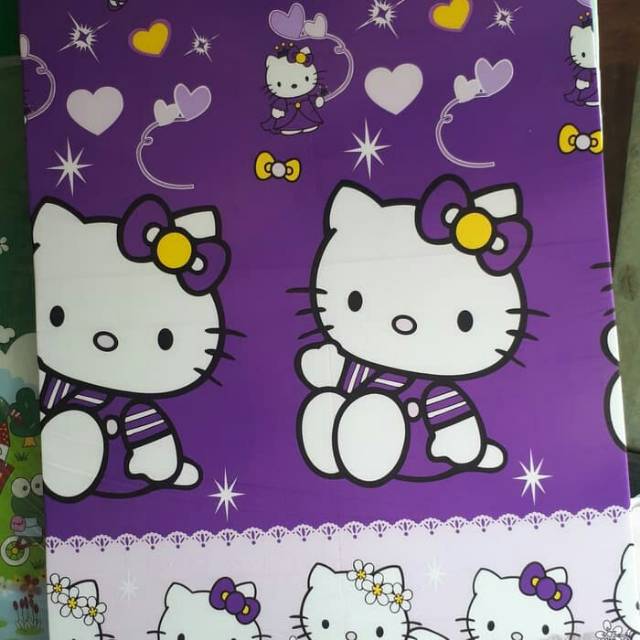 Kasur busa inoac 200x120x20