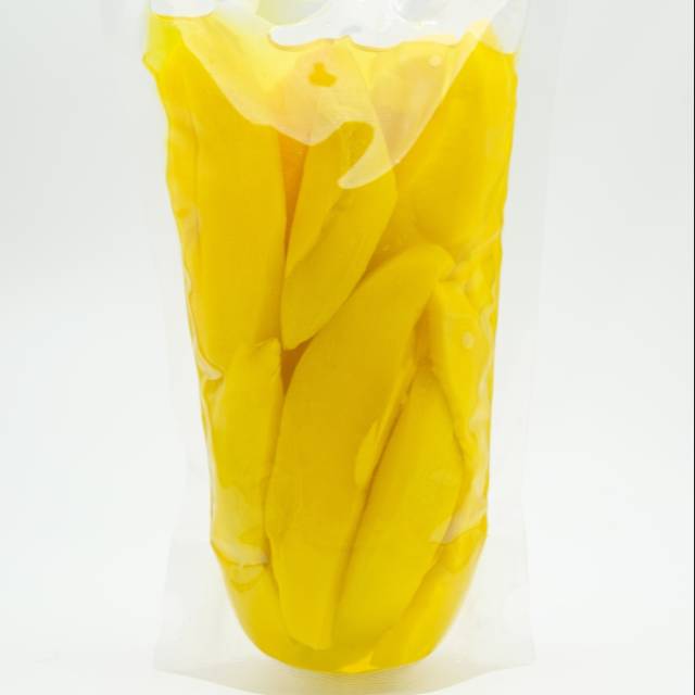 

Manisan Buah Segar Mangga / Fresh Fruit Compote Mango
