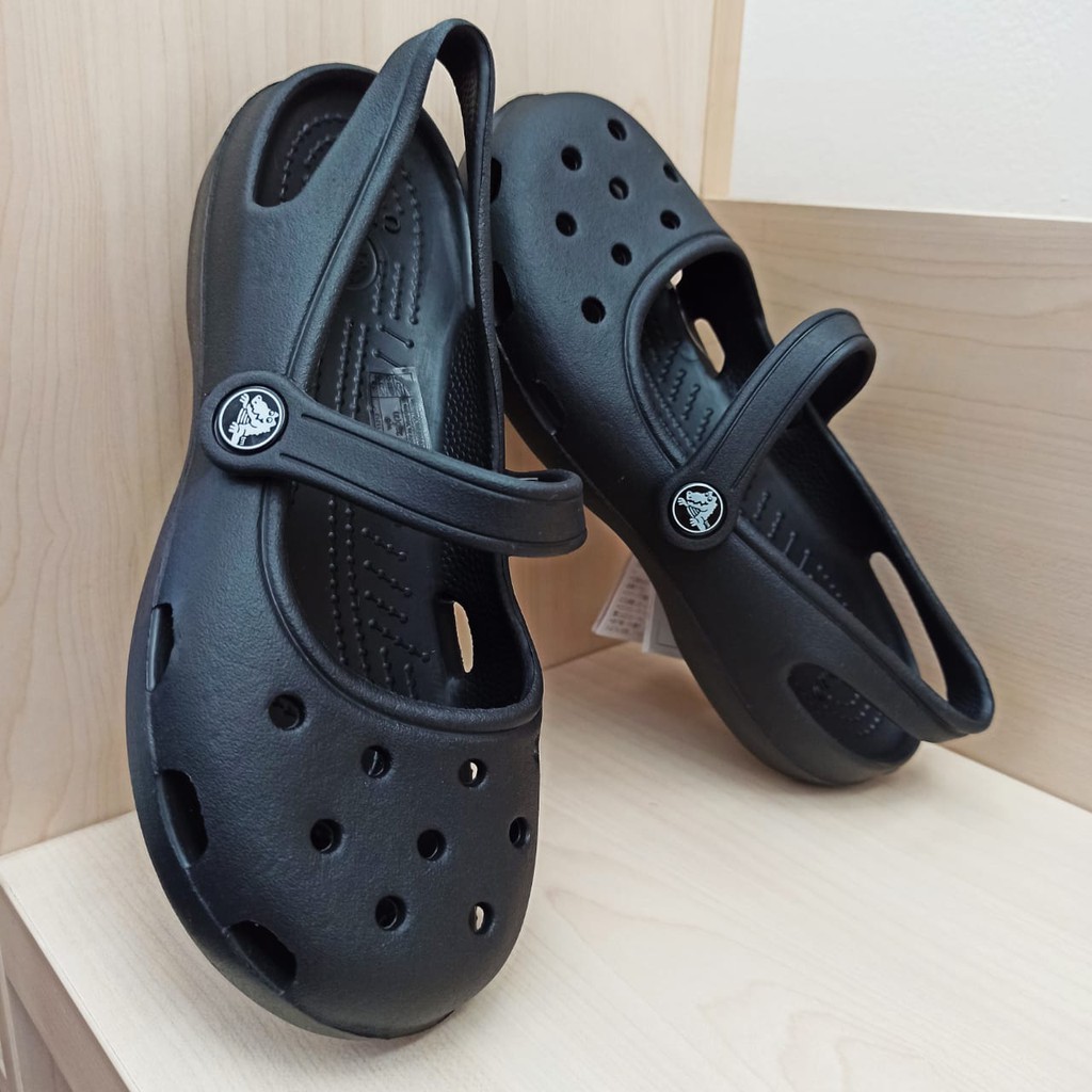 Crocs / Crocs Wanita / Crocs Shayna / Sepatu Perawat / Sepatu Sandal Dokter / Sepatu Sandal Perawat