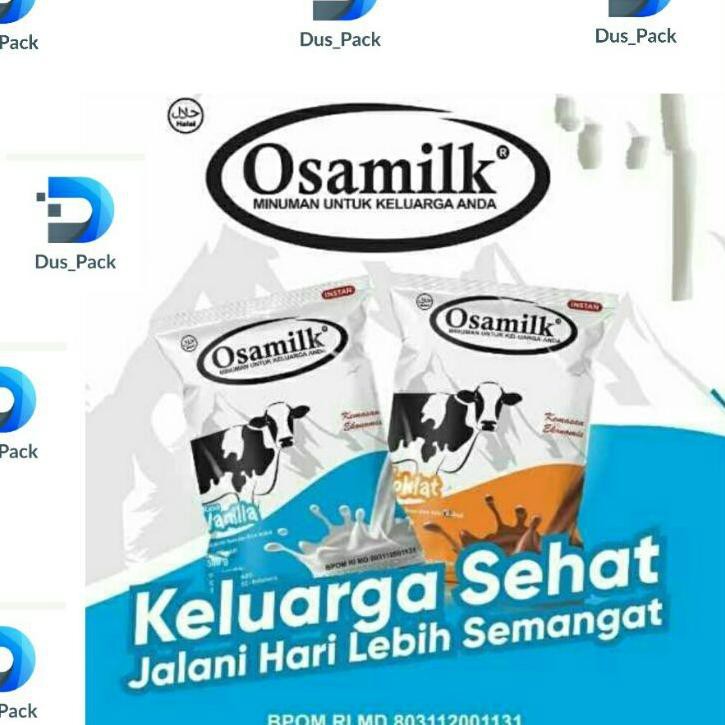 

『BT』 OSAMILK SUSU GEMUK ANAK DEWASA PENAMBAH BB RASA COKLAT VANILLA MURAH ASLI TERJANGKAU FULL CREAM