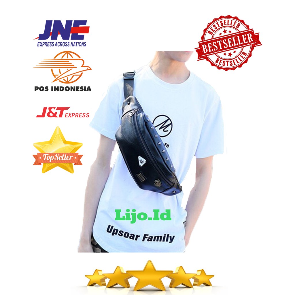 COD TAS SLINGBAG DISTRO THANKSINSOMNIA EFG 0735 SMITTY STUSSY LEAF CONVERSE 420 PROBLEM KPOP DREAMBI